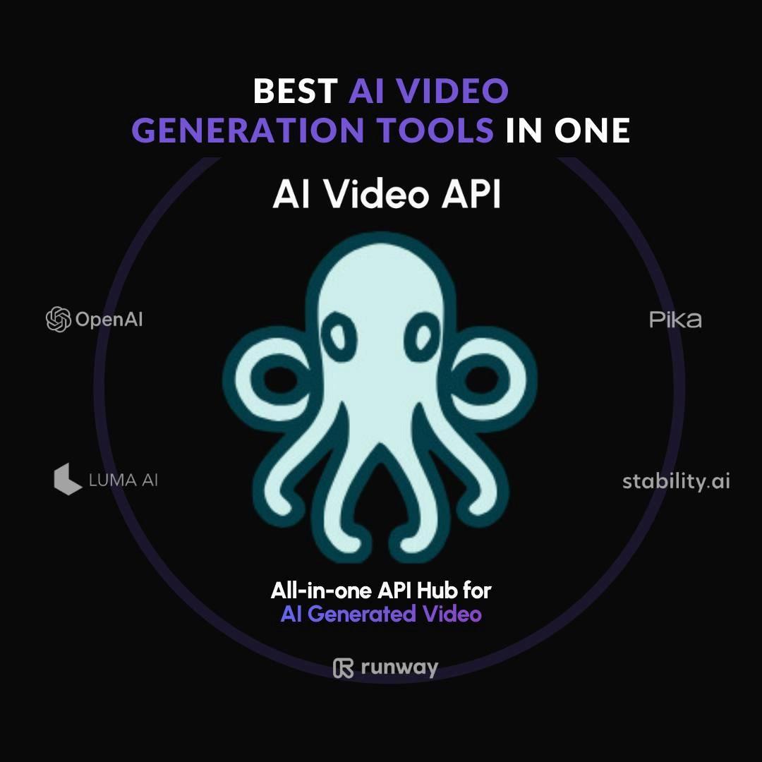 7 Best Video AI Generator Tools of November 2024