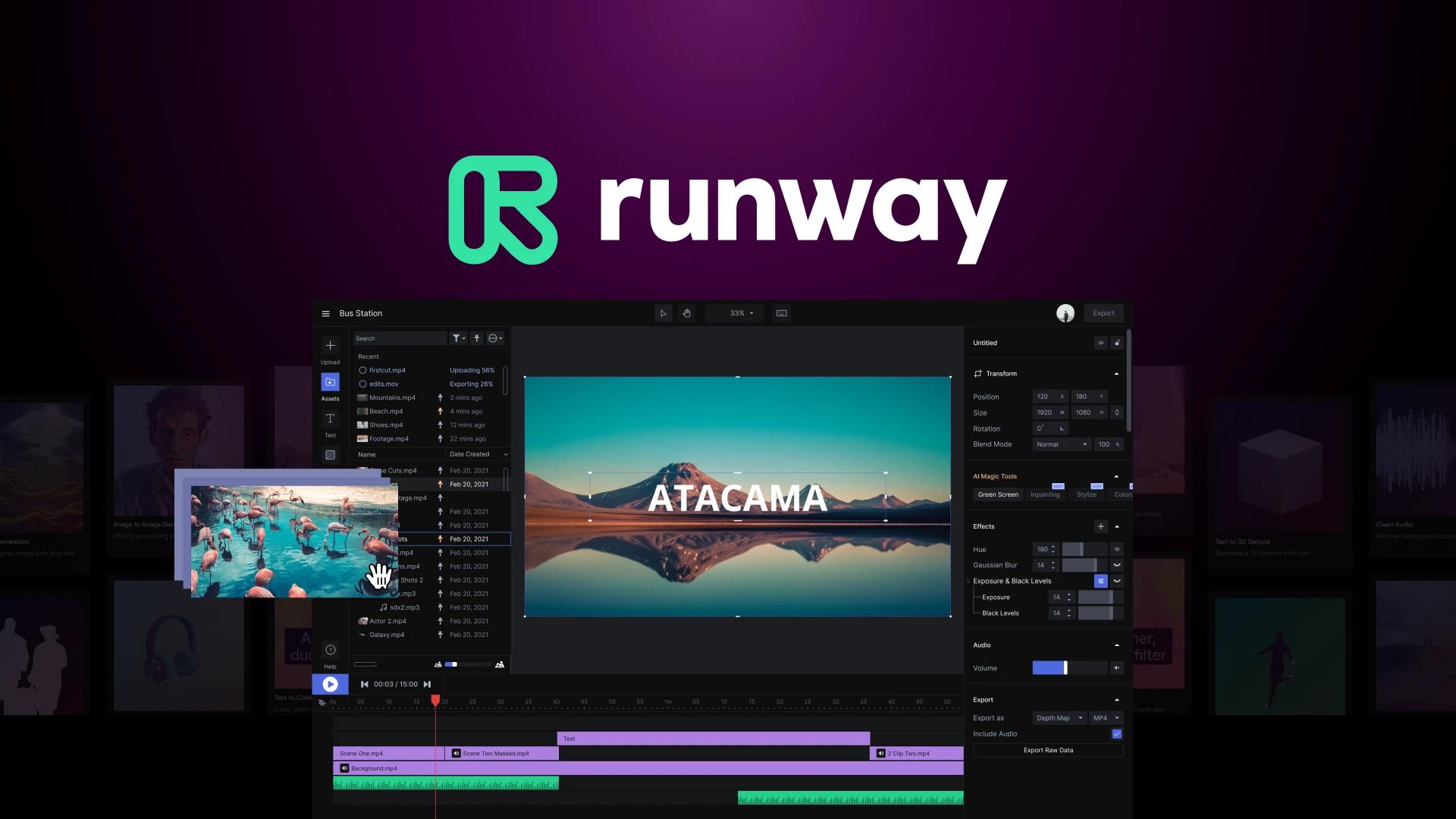 Top RunwayML Video Prompts You Have to Know